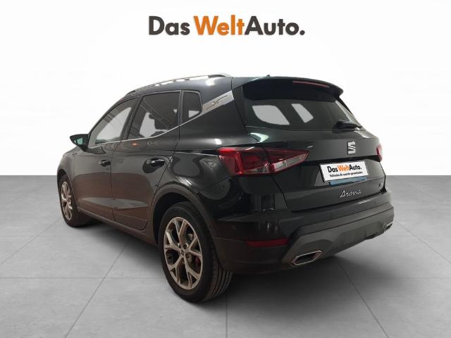 SEAT Arona 1.5 TSI FR XM DSG 110 kW (150 CV)