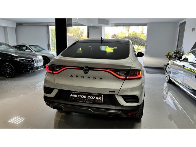 Renault Arkana Esprit Alpine E-TECH Híbrido 107 kW (145 CV)