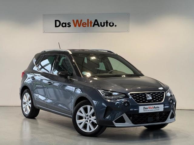 SEAT Arona 1.0 TSI de segunda mano