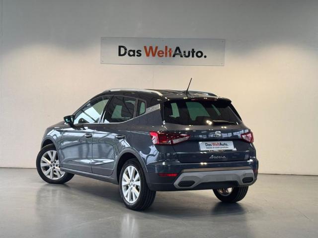 SEAT Arona 1.0 TSI Xperience Plus DSG 81 kW (110 CV)