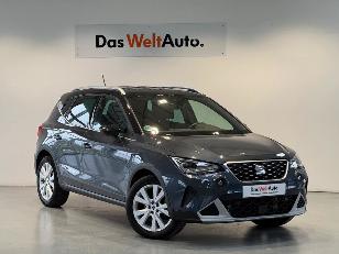 SEAT Arona 1.0 TSI de segunda mano