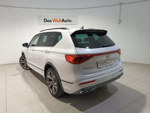 SEAT Tarraco 2.0 TDI S&S FR XXL DSG 110 kW (150 CV)