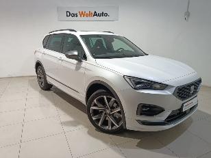 SEAT Tarraco 2.0 TDI de segunda mano