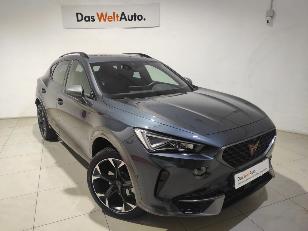 CUPRA Formentor 1.5 TSI de segunda mano