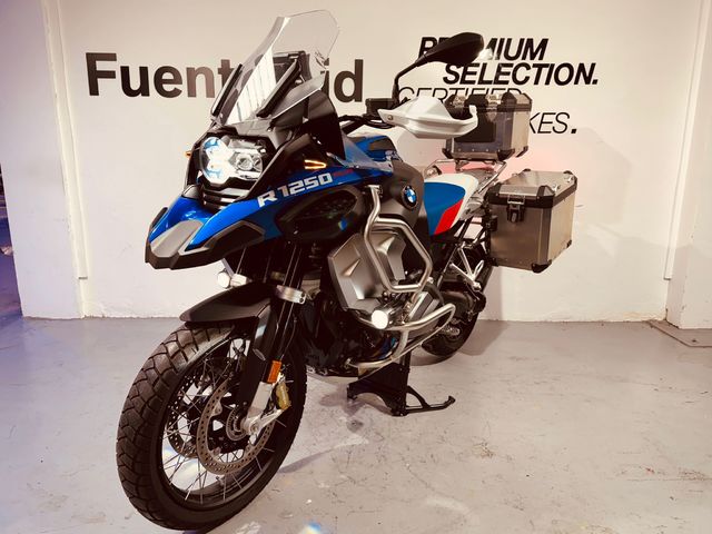 BMW Motorrad R 1250 GS Adventure  de ocasión 