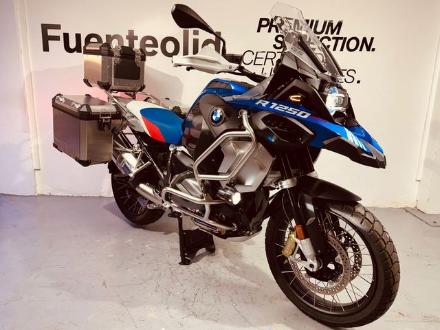 BMW Motorrad R 1250 GS Adventure  de ocasión 