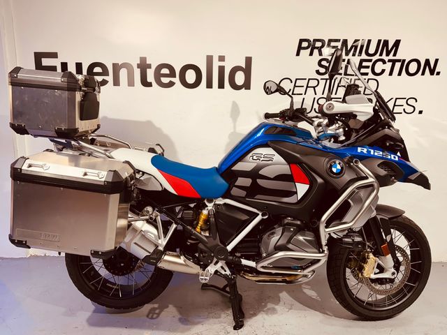 BMW Motorrad R 1250 GS Adventure  de ocasión 