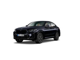 Fotos de BMW X4 xDrive20d color Negro. Año 2024. 140KW(190CV). Diésel. En concesionario Movilnorte El Plantio de Madrid