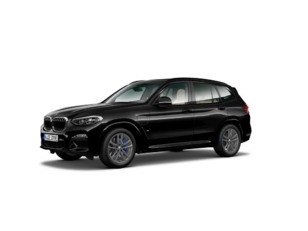 Fotos de BMW X3 xDrive30e color Negro. Año 2020. 215KW(292CV). Híbrido Electro/Gasolina. En concesionario Movilnorte El Plantio de Madrid