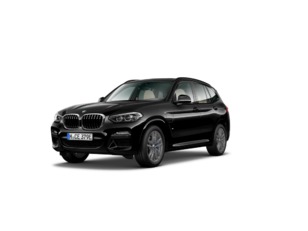 Fotos de BMW X3 xDrive30e color Negro. Año 2020. 215KW(292CV). Híbrido Electro/Gasolina. En concesionario Movilnorte El Plantio de Madrid