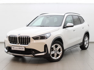 Fotos de BMW X1 sDrive18d color Blanco. Año 2024. 110KW(150CV). Diésel. En concesionario Augusta Aragon S.A. de Zaragoza