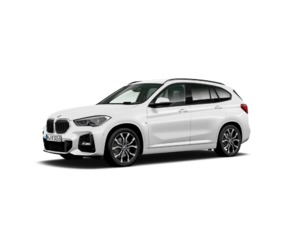 Fotos de BMW X1 xDrive20d color Blanco. Año 2020. 140KW(190CV). Diésel. En concesionario Augusta Aragon S.A. de Zaragoza