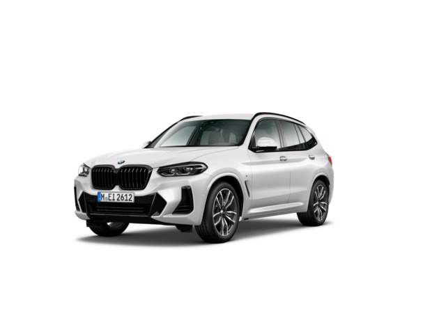 Foto 1 BMW X3 xDrive20d xLine 140 kW (190 CV)