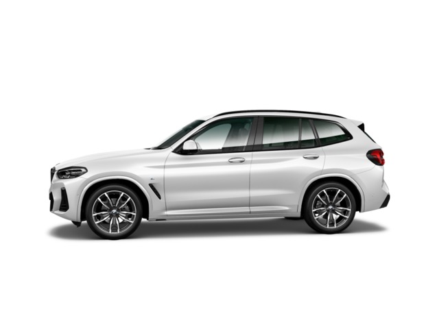 Foto 5 BMW X3 xDrive20d xLine 140 kW (190 CV)