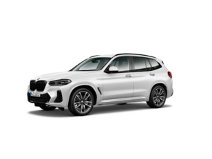 Fotos de BMW X3 xDrive20d color Blanco. Año 2023. 140KW(190CV). Diésel. En concesionario Celtamotor Vigo  de Pontevedra