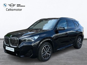 Fotos de BMW X1 xDrive20d color Negro. Año 2024. 120KW(163CV). Diésel. En concesionario Celtamotor Vigo de Pontevedra