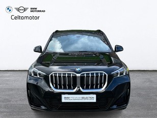Fotos de BMW X1 xDrive20d color Negro. Año 2024. 120KW(163CV). Diésel. En concesionario Celtamotor Vigo de Pontevedra