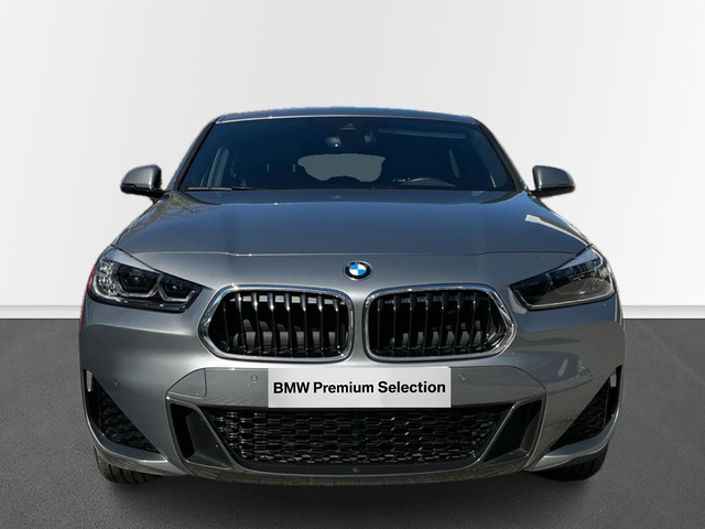 BMW X2 sDrive16d color Gris. Año 2024. 85KW(116CV). Diésel. En concesionario Murcia Premium S.L. AV DEL ROCIO de Murcia