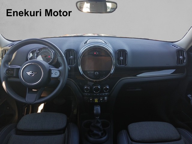 fotoG 6 del MINI MINI Countryman Cooper S E ALL4 162 kW (220 CV) 220cv Híbrido Electro/Gasolina del 2022 en Vizcaya