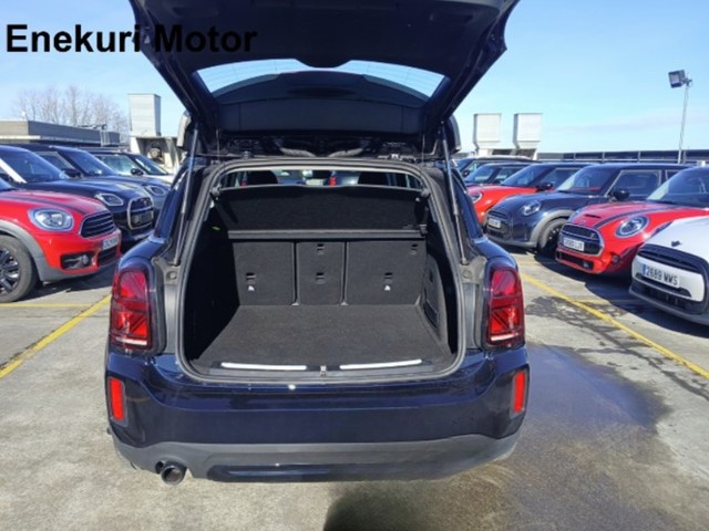 fotoG 10 del MINI MINI Countryman Cooper S E ALL4 162 kW (220 CV) 220cv Híbrido Electro/Gasolina del 2022 en Vizcaya
