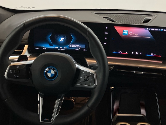 BMW iX1 xDrive30 color Blanco. Año 2024. 230KW(313CV). Eléctrico. En concesionario Proa Premium Palma de Illes Balears