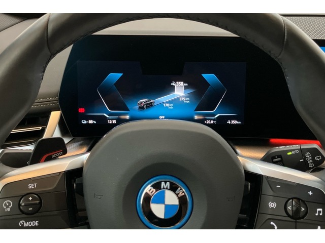 BMW iX1 xDrive30 color Negro. Año 2024. 230KW(313CV). Eléctrico. En concesionario Proa Premium Palma de Baleares