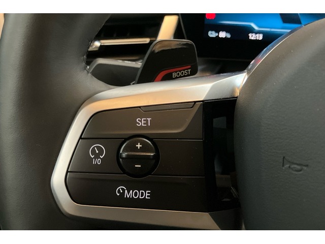 BMW iX1 xDrive30 color Negro. Año 2024. 230KW(313CV). Eléctrico. En concesionario Proa Premium Palma de Baleares