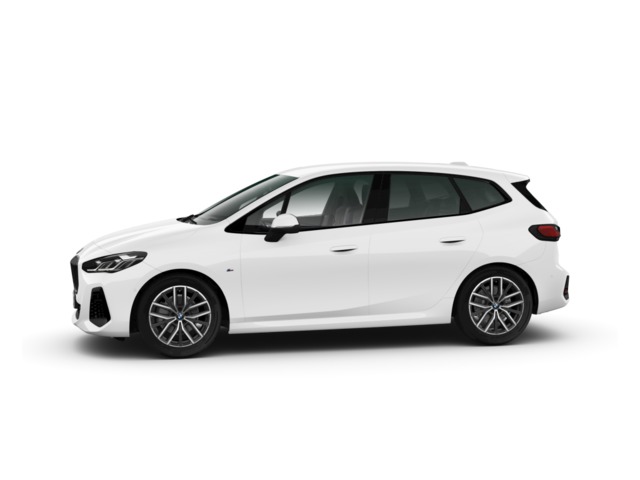 BMW Serie 2 218d Active Tourer color Blanco. Año 2024. 110KW(150CV). Diésel. En concesionario Oliva Motor Girona de Girona