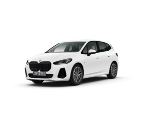 Fotos de BMW Serie 2 218d Active Tourer color Blanco. Año 2024. 110KW(150CV). Diésel. En concesionario Oliva Motor Girona de Girona