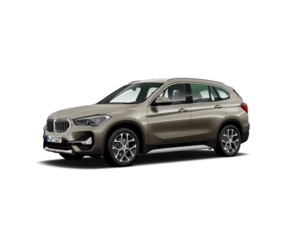 Fotos de BMW X1 sDrive18d color Beige. Año 2020. 110KW(150CV). Diésel. En concesionario BYmyCAR Madrid - Alcalá de Madrid