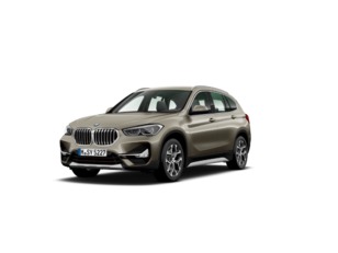 Fotos de BMW X1 sDrive18d color Beige. Año 2020. 110KW(150CV). Diésel. En concesionario BYmyCAR Madrid - Alcalá de Madrid