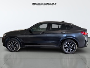 Fotos de BMW X4 xDrive20d color Gris. Año 2024. 140KW(190CV). Diésel. En concesionario Automotor Premium Viso - Málaga de Málaga