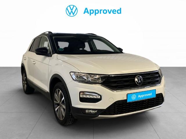 Volkswagen T-Roc 1.5 TSI de segunda mano