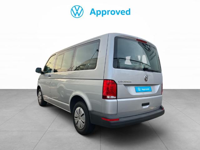 Volkswagen Caravelle Origin Batalla Corta 2.0 TDI BMT 110 kW (150 CV) DSG