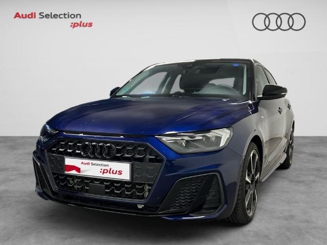 Audi A1 Sportback Adrenalin Black edition 30 TFSI 81 kW (110 CV) S tronic