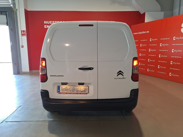 Citroen Berlingo Furgon BlueHDi 100 Talla M Control 75 kW (102 CV)