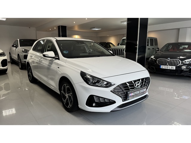 Hyundai i30 1.0 TGDI de segunda mano