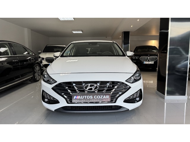 Hyundai i30 1.0 TGDI 48V Klass 88 kW (120 CV)