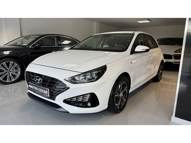 Hyundai i30 1.0 TGDI 48V Klass 88 kW (120 CV)