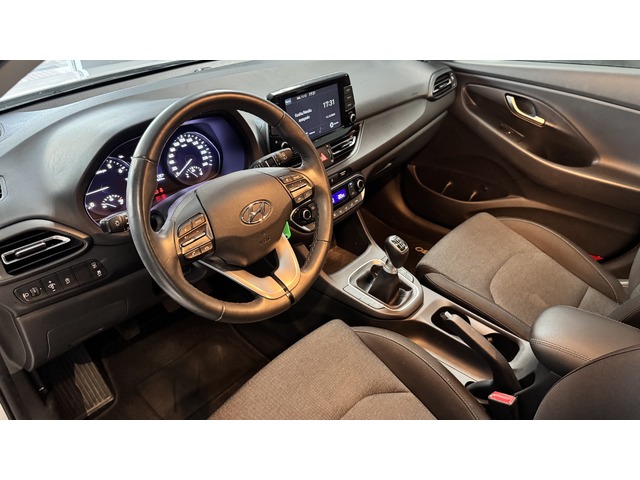 Hyundai i30 1.0 TGDI 48V Klass 88 kW (120 CV)