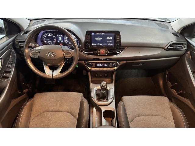 Hyundai i30 1.0 TGDI 48V Klass 88 kW (120 CV)