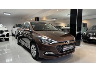 Hyundai i20 1.2 MPI de segunda mano