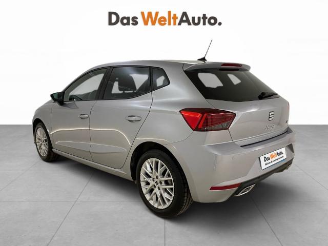 SEAT Ibiza 1.0 TSI S&S FR XS 85 kW (115 CV)