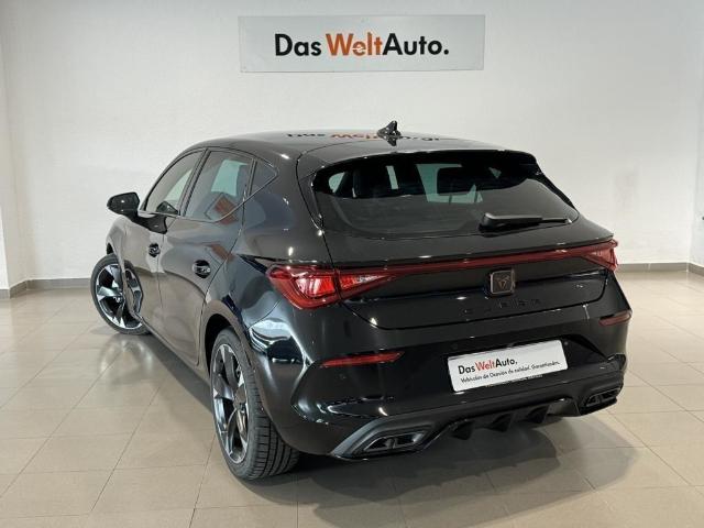 CUPRA León 1.5 eTSI DSG 110 kW (150 CV)