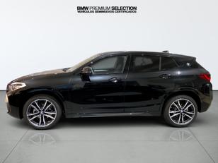 Fotos de BMW X2 sDrive16d color Negro. Año 2024. 85KW(116CV). Diésel. En concesionario Automotor Costa, S.L.U. de Almería