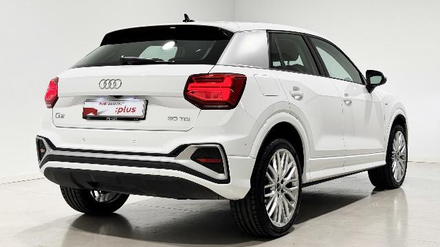 Audi Q2 S line 30 TDI 85 kW (116 CV) S tronic