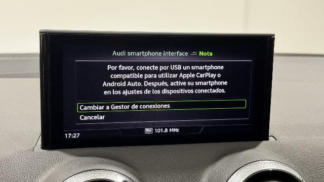 Audi Q2 S line 30 TDI 85 kW (116 CV) S tronic