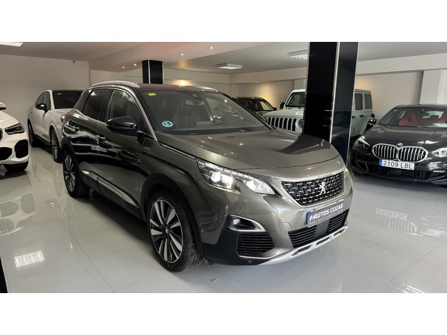 Peugeot 3008 BlueHDi 180 de segunda mano