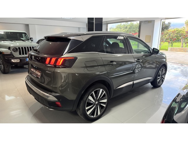 Peugeot 3008 BlueHDI 180 S&S GT EAT8 132 kW (180 CV)