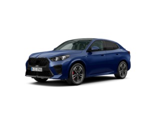 Fotos de BMW X2 sDrive18d color Azul. Año 2024. 110KW(150CV). Diésel. En concesionario Maberauto de Castellón